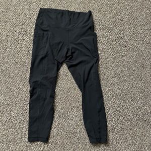 Black YogaLicious Leggings